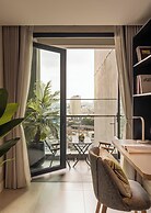 Zenity Apartment Luxury Ruby