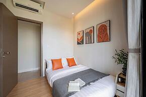 Zenity Apartment Luxury Ruby