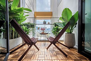 Zenity Apartment Luxury Ruby