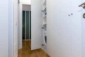 2 Combined Flats Near CityLife District
