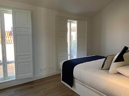 w Dreamy 1BR With Terrace in Chueca