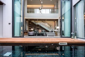 Mida Pool Villa