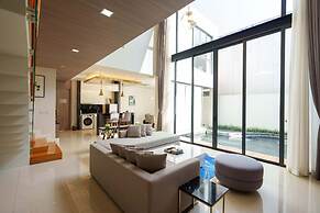 Mida Pool Villa