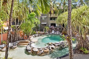 Zen Escape Resort Pool BBQ Retreat
