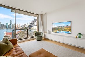 Boutique 2-bed With Stunning Sydney Harbour Views