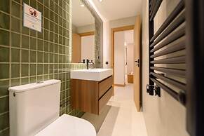 M Scr7b1 Amplio Piso Exterior de un Dormitorio e