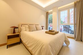 M Scr7b1 Amplio Piso Exterior de un Dormitorio e
