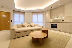M Scr7b1 Amplio Piso Exterior de un Dormitorio e