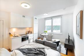 Quiet Glebe Studio Near Parks & Cafes