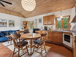 5 Star Holiday Home in Broager