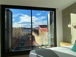w Modern 2BR With Terrace in Chueca