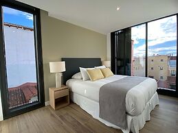 w Modern 2BR With Terrace in Chueca