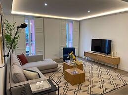 w Bright 2BR w Sunny Terrace in Chueca