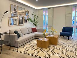w Bright 2BR w Sunny Terrace in Chueca