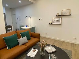 w Warm Modern 1BR Apartment in Chueca