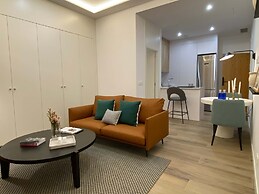 w Warm Modern 1BR Apartment in Chueca