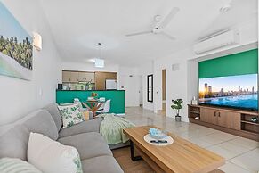 Urban Tropics Modern Resort Apartment