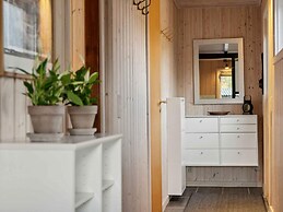 5 Star Holiday Home in Vaeggerlose