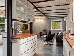 5 Star Holiday Home in Vaeggerlose