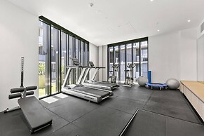 Collingwood Cool 2-bed, Balcony, Gym, Rooftop