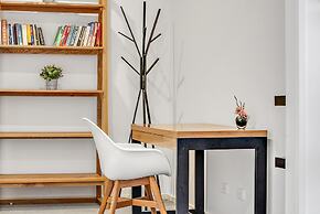 Mountain View City Center Apartment With BBQ