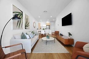 Surfers Paradise 2-bed Flat With Luxury Amenities