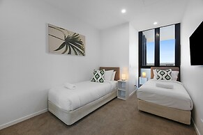 Surfers Paradise 2-bed Flat With Luxury Amenities
