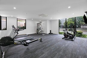 Surfers Paradise 2-bed Flat With Luxury Amenities