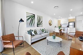 Surfers Paradise 2-bed Flat With Luxury Amenities