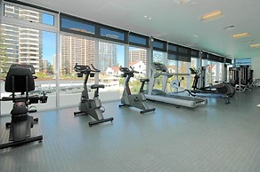 Scenic 2-bed With Pool, Gym