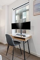 Cosy 1-bed With Balcony in Trendy St Kilda