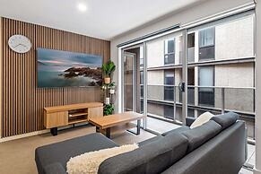 Cosy 1-bed With Balcony in Trendy St Kilda