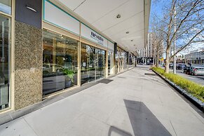 Center 1-bed With Sauna, Gym, BBQ & Parking