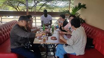 The Junction Resort Marigat