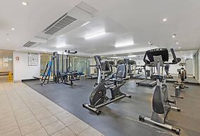 Central Located 1-bed With Gym, Sauna and Pool