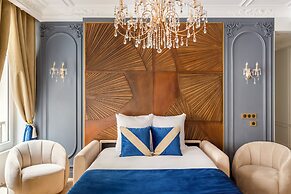 Merveil Luxury Suite - Louvre - Palestro