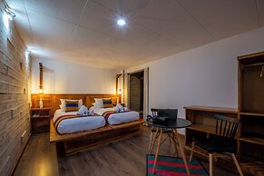 Hotel Boutique Andina