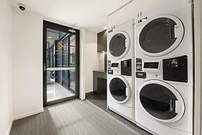 Modern Studio With BBQ Area