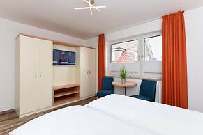 Ferienwohnung Mittendrin in Bensersiel