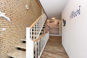 Ferienwohnung Mittendrin in Bensersiel