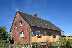 Ferienwohnung Mittendrin in Bensersiel