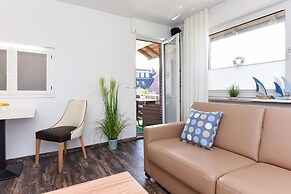 Ferienwohnung Mittendrin in Bensersiel
