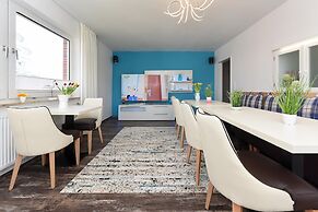 Ferienwohnung Mittendrin in Bensersiel