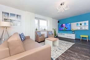 Ferienwohnung Mittendrin in Bensersiel