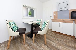 Ferienwohnung Mittendrin in Bensersiel
