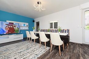 Ferienwohnung Mittendrin in Bensersiel