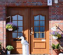 Ferienwohnung Mittendrin in Bensersiel
