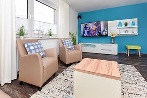 Ferienwohnung Mittendrin in Bensersiel