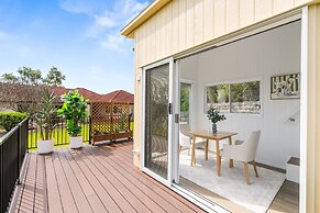 Cute 1-bed Tiny House With Garden in Nature