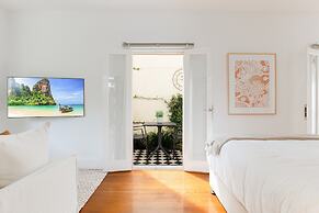 Cosy Inner West Studio With Courtyard